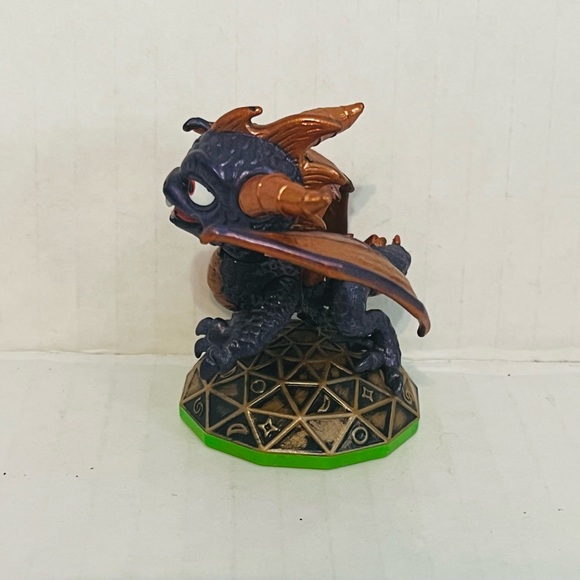 Skylanders Spyros Adventure Spyro Dragon Series 1 Figure - Picture 4 of 5